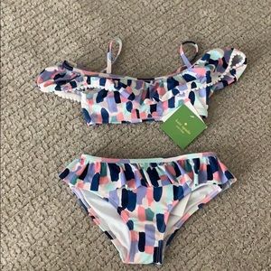 Kate Spade Girl’s Swimsuit